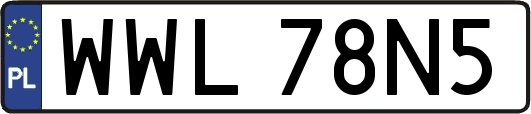 WWL78N5