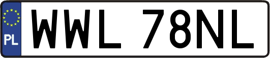 WWL78NL