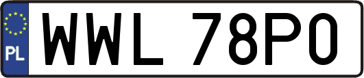 WWL78P0