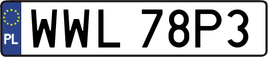 WWL78P3