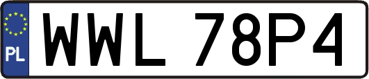 WWL78P4