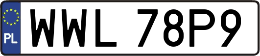 WWL78P9