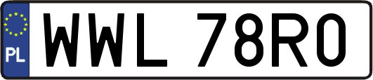 WWL78R0