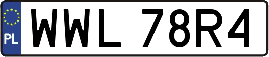 WWL78R4