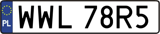 WWL78R5