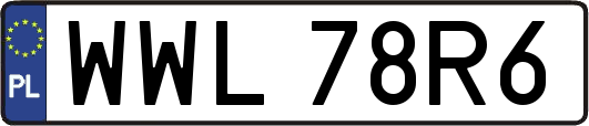 WWL78R6