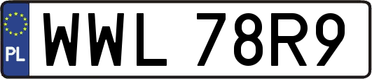 WWL78R9