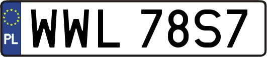 WWL78S7