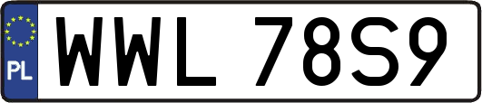WWL78S9