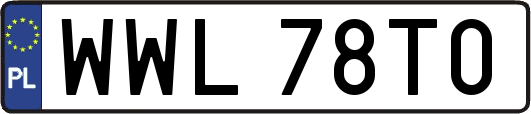 WWL78T0