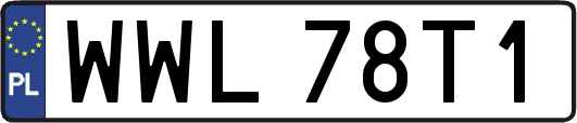 WWL78T1
