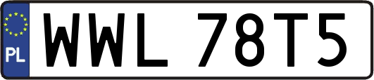 WWL78T5