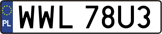 WWL78U3