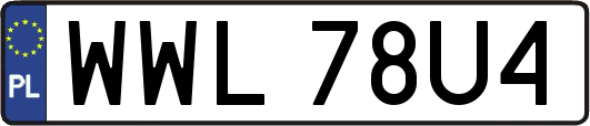 WWL78U4
