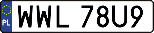 WWL78U9