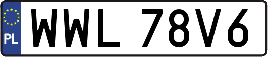 WWL78V6