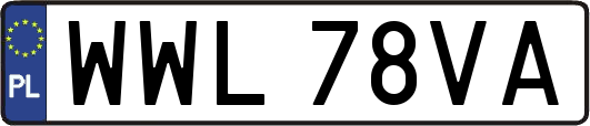 WWL78VA