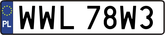 WWL78W3