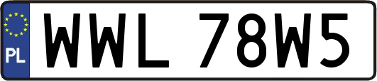 WWL78W5