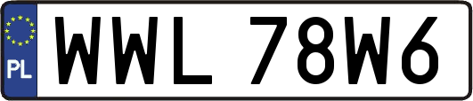 WWL78W6