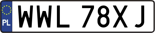 WWL78XJ