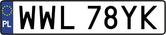 WWL78YK
