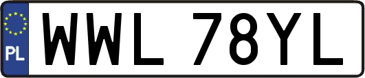 WWL78YL
