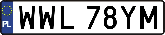 WWL78YM