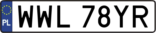 WWL78YR
