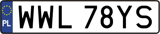WWL78YS