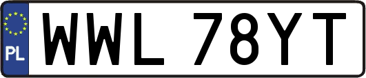 WWL78YT