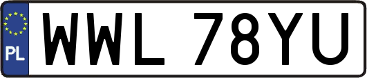 WWL78YU