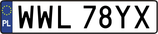 WWL78YX