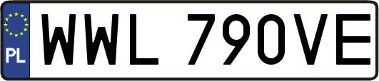 WWL790VE