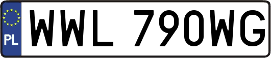 WWL790WG
