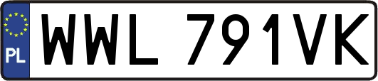 WWL791VK