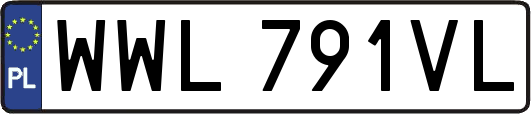 WWL791VL