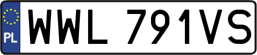 WWL791VS