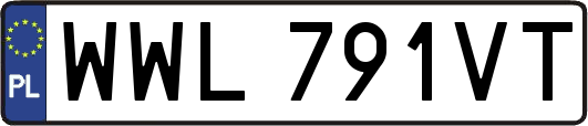 WWL791VT