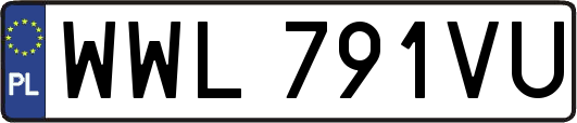 WWL791VU