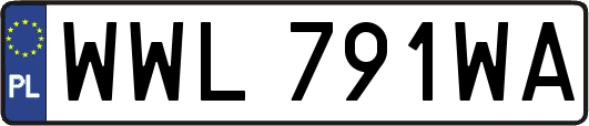 WWL791WA