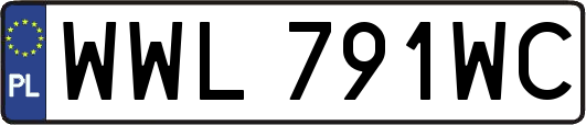 WWL791WC