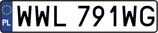 WWL791WG