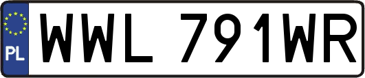 WWL791WR