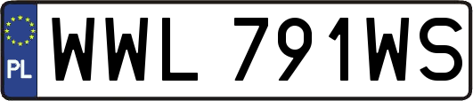 WWL791WS