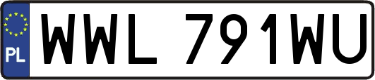 WWL791WU