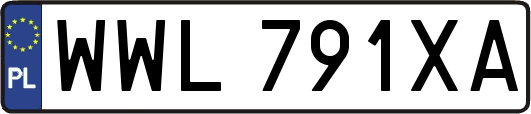 WWL791XA