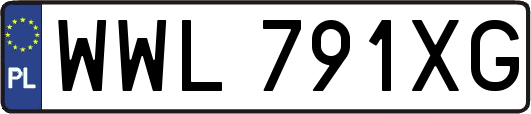 WWL791XG