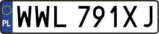 WWL791XJ