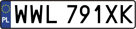 WWL791XK